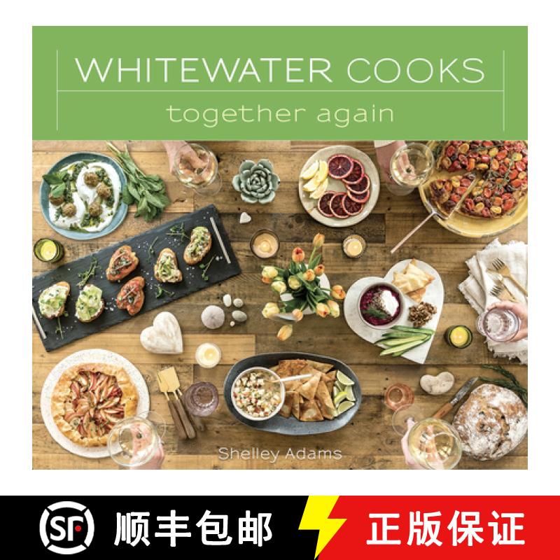 预订 Whitewater Cooks Together Again: Volume 5 [9780981142449]
