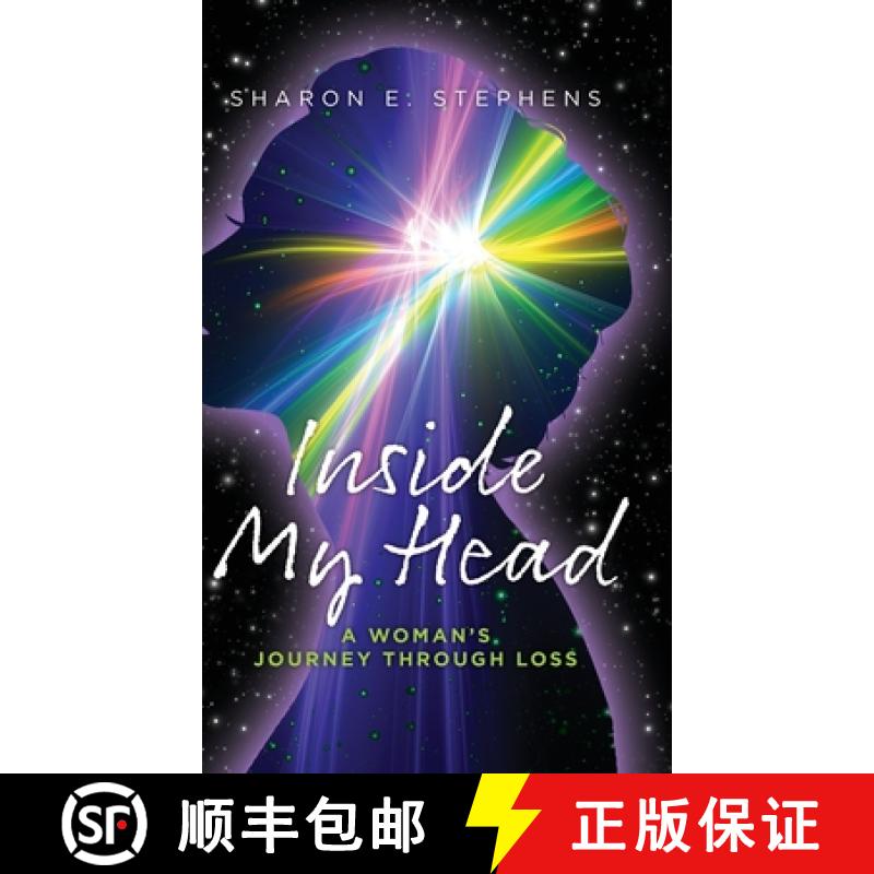 【2-3周达】Inside My Head: A woman's journey through loss [9781685151645]