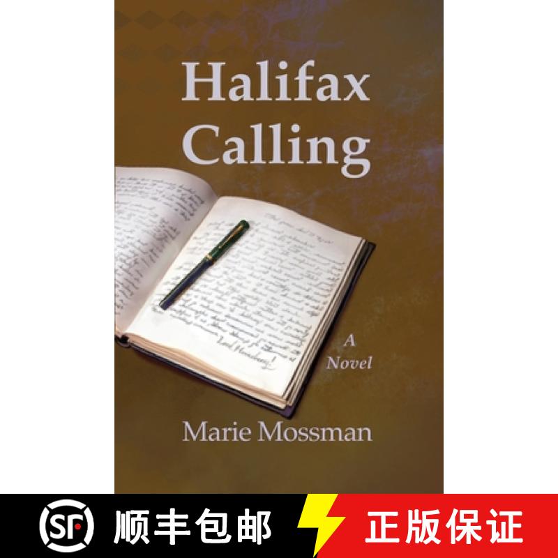 【4周达】Halifax Calling [9781998149483]