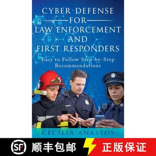 【3-4周达】Cyber Defense for Law Enforcement and First Responders [9798343683707]