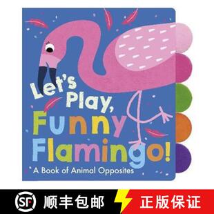 Play Funny Flamingo 预订 9781788816533 Let