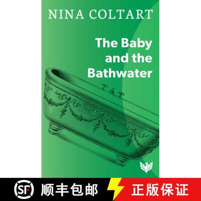 【3-4周达】The Baby and the Bathwater [9781912691517]