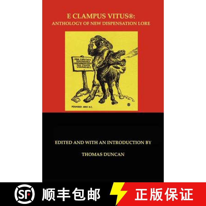 【2-3周达】E Clampus Vitus: Anthology of New Dispensation Lore [9780557030842]
