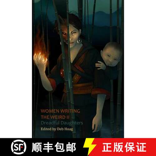 【3-4周达】Women Writing the Weird II: Dreadful Daughters: Dreadful Daughters [9781907133442]