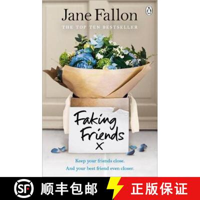 【3-4周达】Faking Friends : The Sunday Times bestseller from the author of Worst Idea Ever [9781405933094]