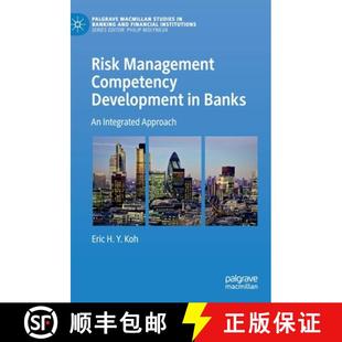Competency Banks Approach Risk Integrated 4周达 9789811375989 Management Development