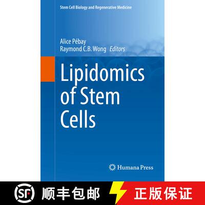【3-4周达】精装 Lipidomics of Stem Cells [9783319493428]