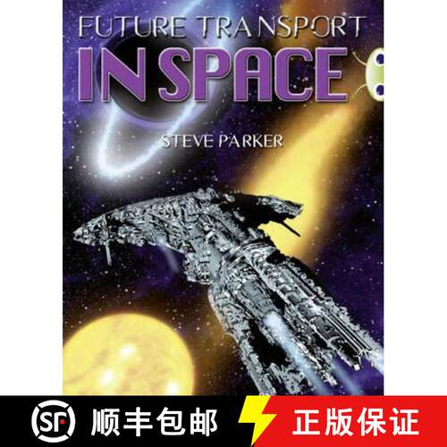 【3-4周达】Bug Club Independent Non Fiction Year 5 Blue A Future Transport in Space: - Bug Club NF Bl... [9780435075682]