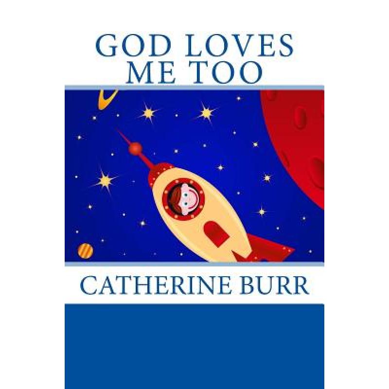 预订 god loves me too [9781618290809]