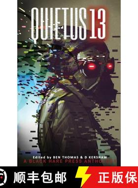 预订 Quietus 13 [9781925809671]