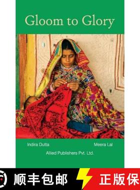 【3-4周达】Gloom to Glory [9789385926075]