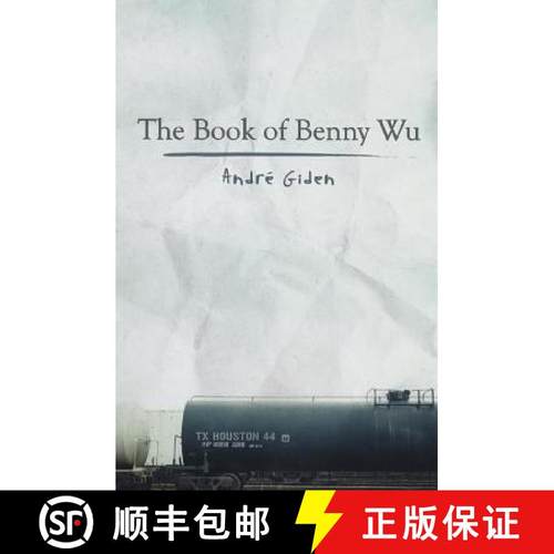预订 The Book of Benny Wu [9780692362815]