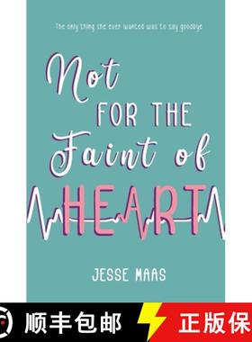 【3-4周达】Not for the Faint of Heart [9781735493121]
