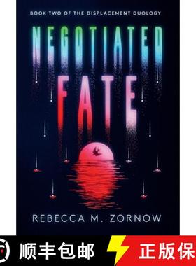 预订 Negotiated Fate [9781737711896]