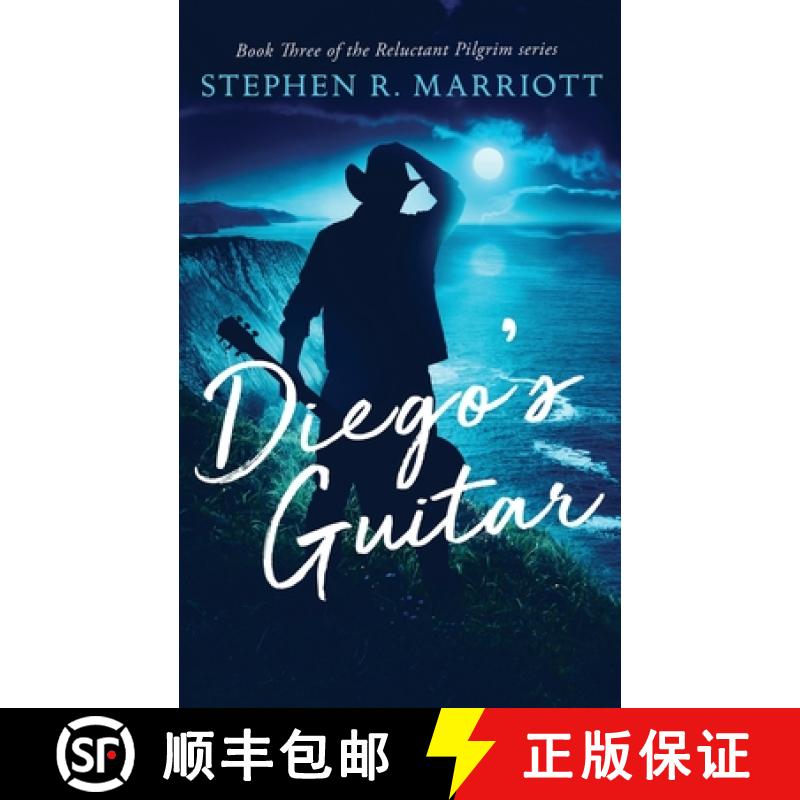 【2-3周达】Diego's Guitar [9781916142336]