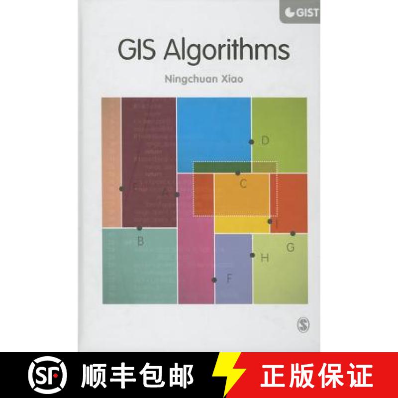 【3-4周达】GIS Algorithms [9781446274323]