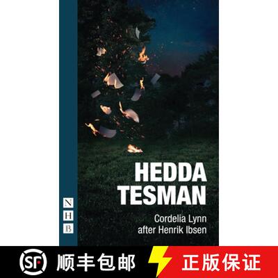 【3-4周达】Hedda Tesman [9781848428959]
