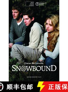 【3-4周达】Snowbound [9781840028478]