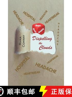 【3-4周达】Dispelling The Clouds [9781946211194]