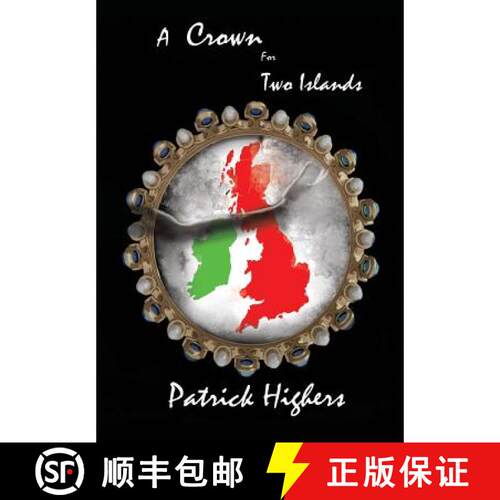 【3-4周达】精装 A Crown for Two Islands [9781732381759]
