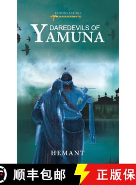 预订 Daredevils of Yamuna [9781543705850]