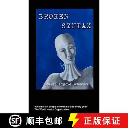 【3-4周达】Broken Syntax [9781847473950]