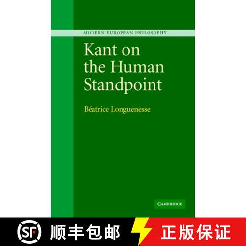 【3-4周达】精装 Kant on the Human Standpoint: - Kant on the Human Standpoint [9780521834780]