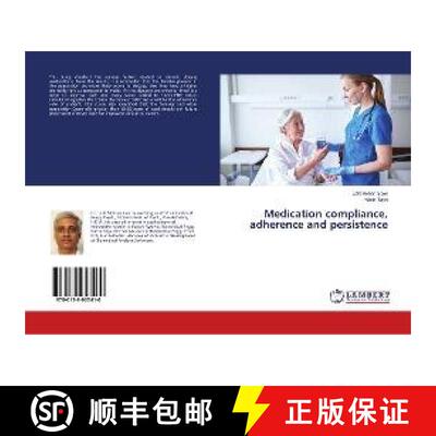 预订 Medication compliance, adherence and persistence [9786139923410]