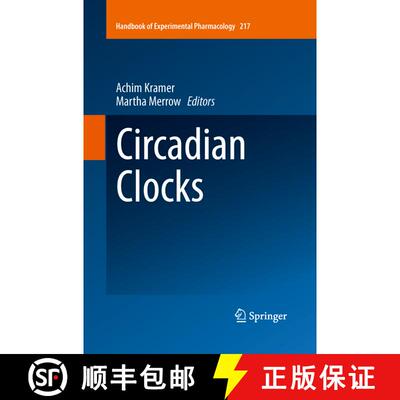 【3-4周达】Circadian Clocks [9783642448539]