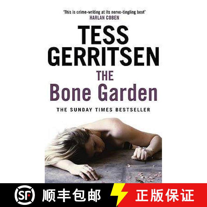 【3-4周达】Bone Garden: The Sunday Times Bestseller [9780553818369]