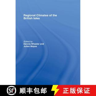 Regional Climates Isles 9780415139304 British 4周达 the
