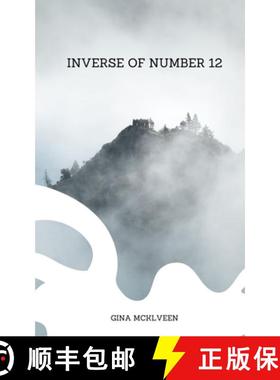 【3-4周达】Inverse of Number 12 [9789357611312]