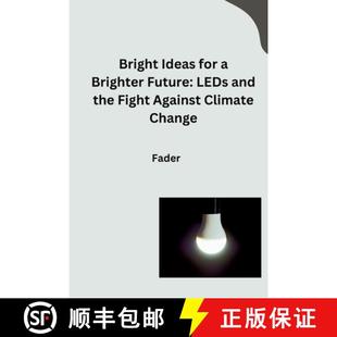 Climate Ideas Brighter 预订 LEDs Against Change Fight for the and 9783384284327 Future Bright
