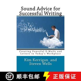 Letters for Creating Writing and Successful 9780972225090 Work... Sound 4周达 Mails Advice Today Powerful