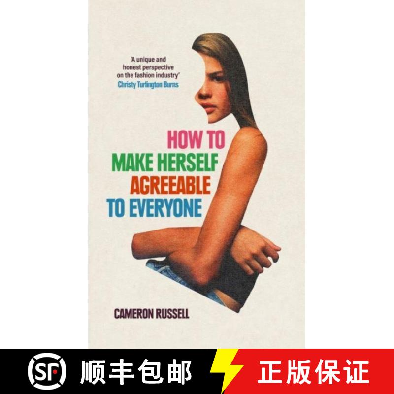 【3-4周达】How to Make Herself Agreeable to Everyone : 'A book of real power' ¿ STYLIST, Best Non-Fi... [9780861547869]