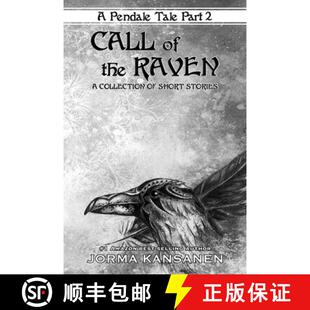 【3-4周达】Call Of The Raven: Heed the sign to find your way home [9798349630576]