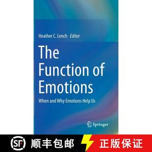 Why Emotions 4周达 9783319776187 Function When Help and The
