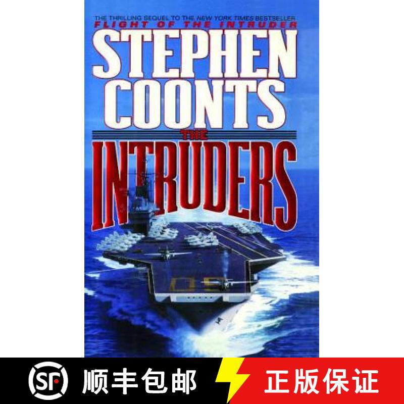 【3-4周达】The Intruders [9781476746494]