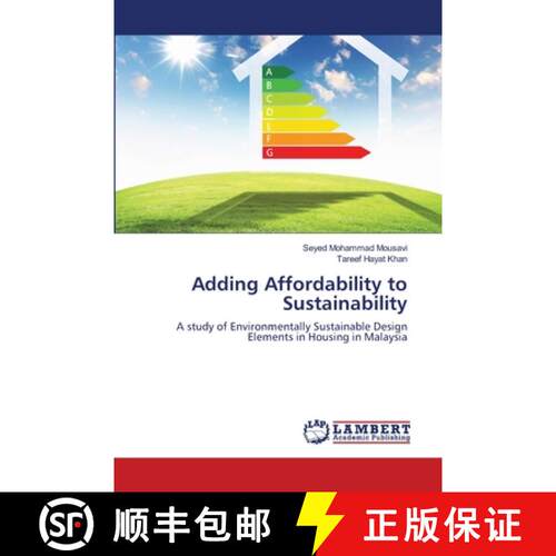 预订 Adding Affordability to Sustainability [9783659483745]
