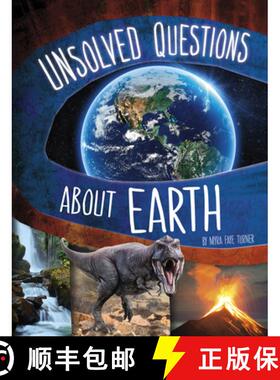 预订 Unsolved Questions about Earth [9781669002475]