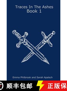 【3-4周达】Traces In The Ashes: Book 1 [9780359009442]