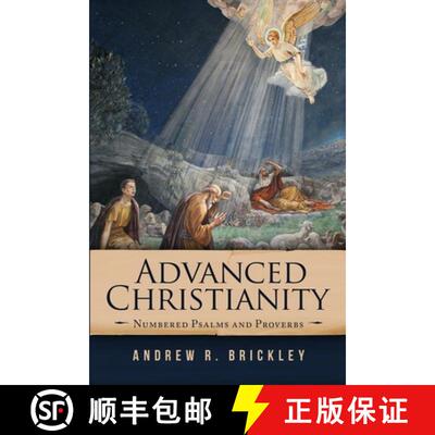 【3-4周达】Advanced Christianity: Numbered Psalms and Proverbs [9781716783494]