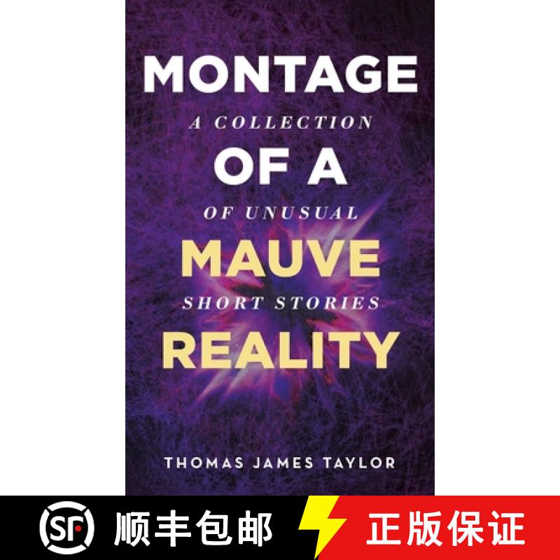 【3-4周达】Montage of A Mauve Reality [9781088064443]