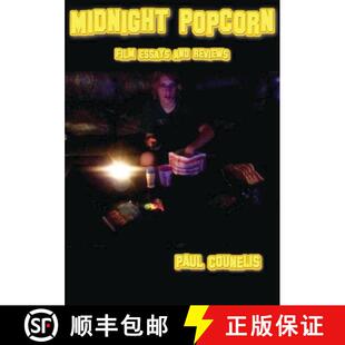 Popcorn Midnight 3周达 9781304181572