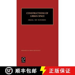 9780762305407 Sociology Space Constructions 4周达 Research Vol Urban