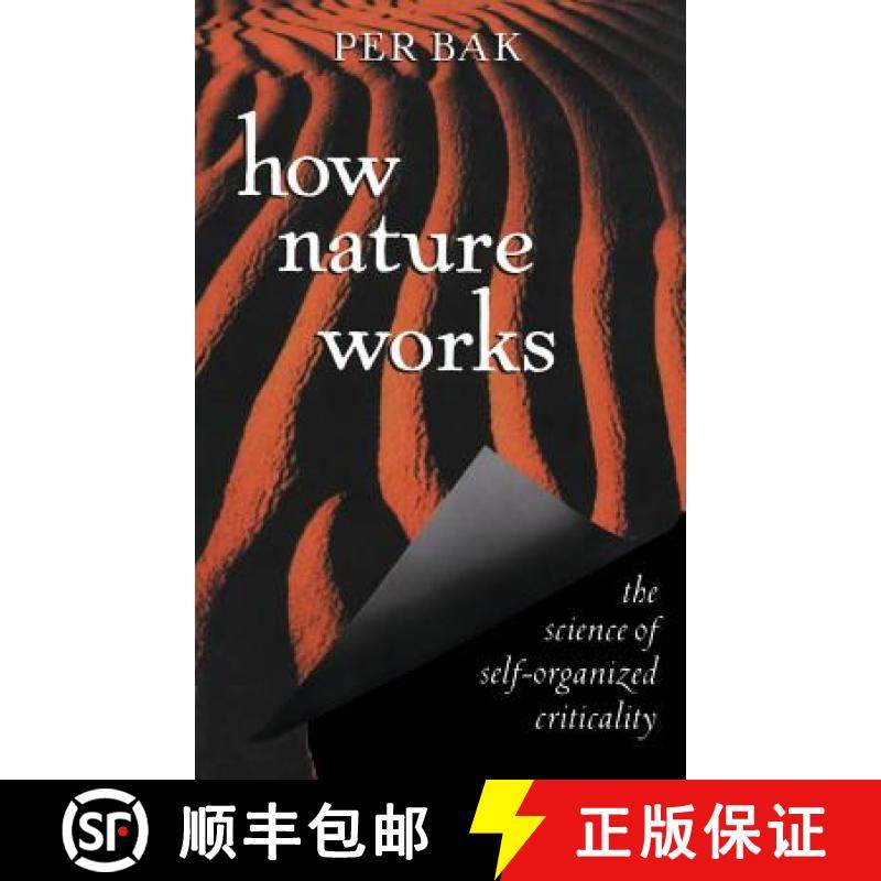 【3-4周达】How Nature Works: The Science of Self-Organized Criticality [9780387947914]