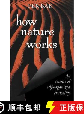 【3-4周达】How Nature Works: The Science of Self-Organized Criticality [9780387947914]