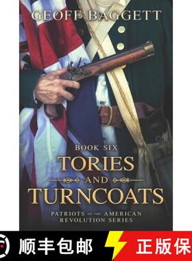 预订 Tories and Turncoats [9781946896025]