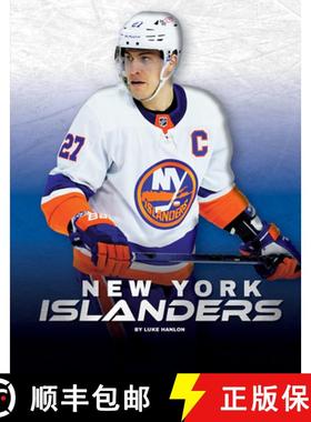 【3-4周达】New York Islanders [9781634946780]