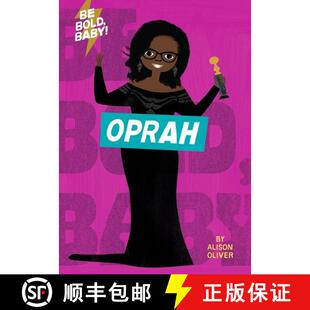 4周达 Bold Baby 9781328519900 Oprah